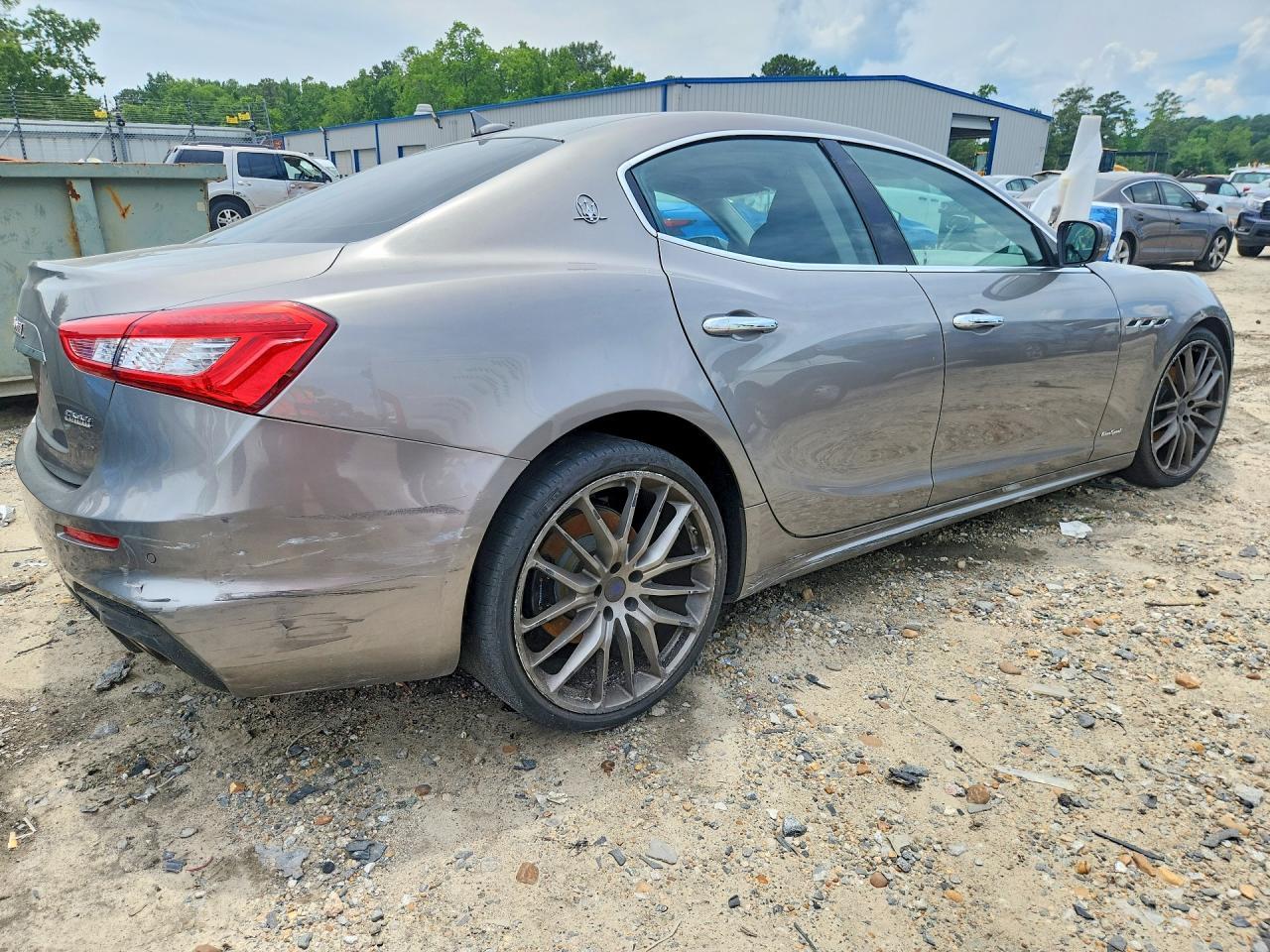 2018 Maserati Ghibli Sport - Image 3