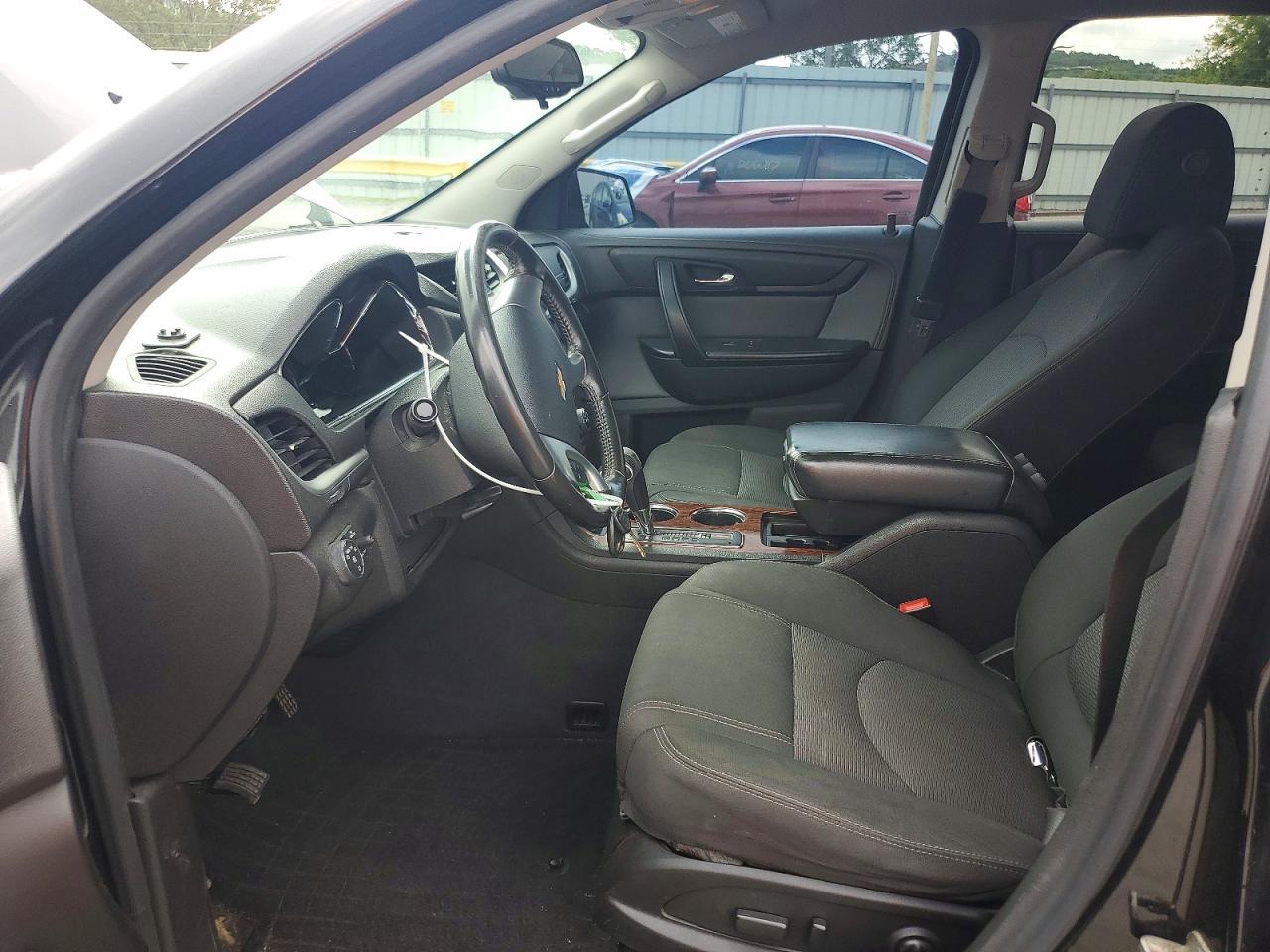 2014 Chevrolet Traverse Lt - Image 7