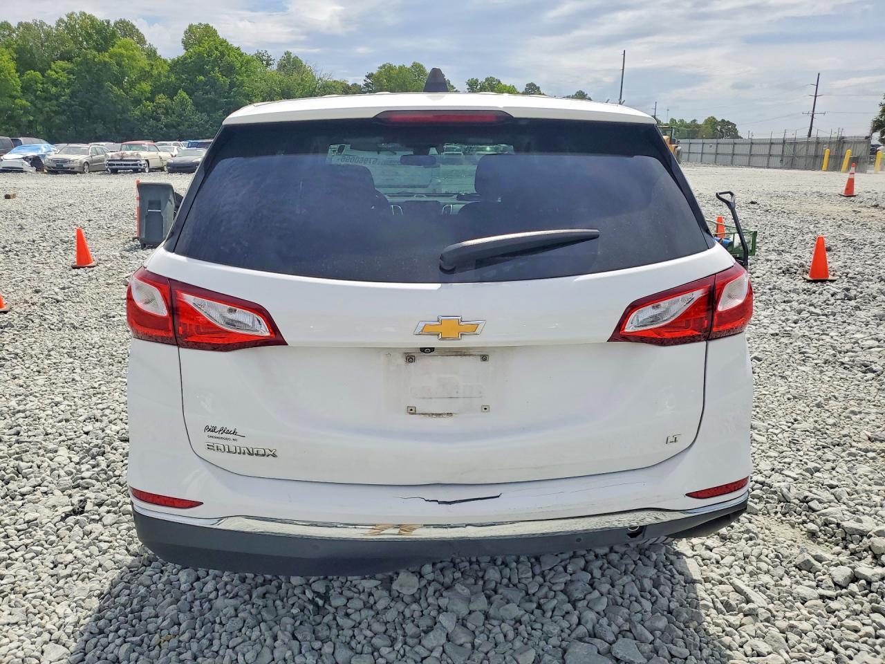 2020 Chevrolet Equinox Lt - Image 6