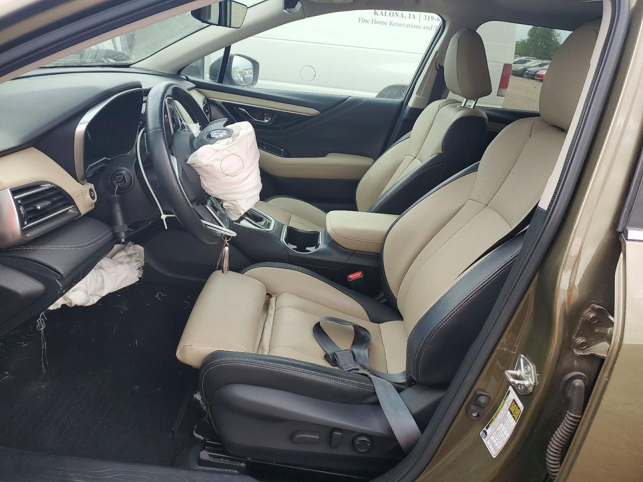 2021 Subaru Outback Limited - Фото 7