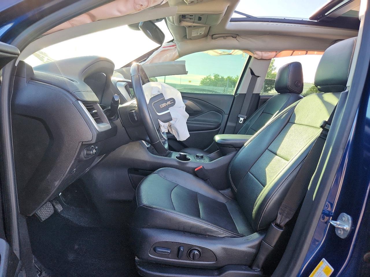 2022 GMC Terrain Slt - Фото 7
