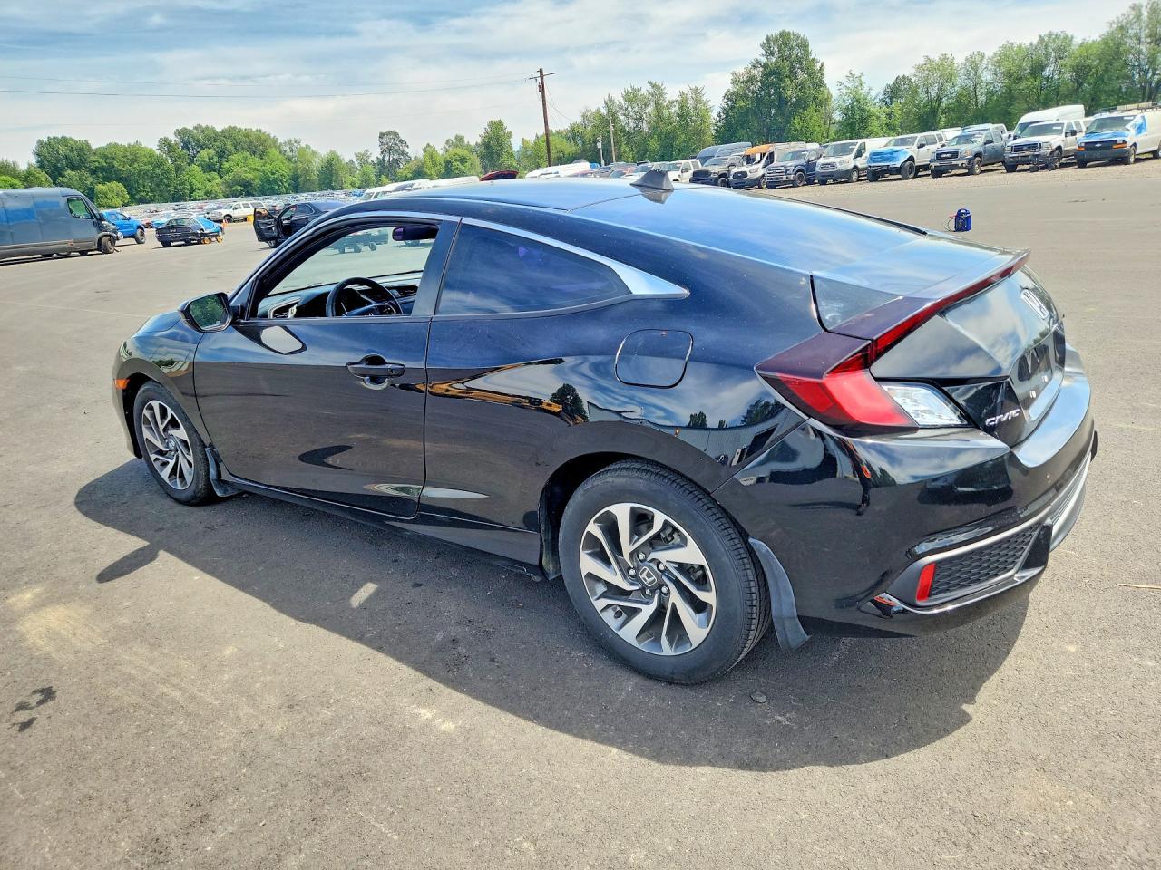 2019 Honda Civic Lx - Image 2