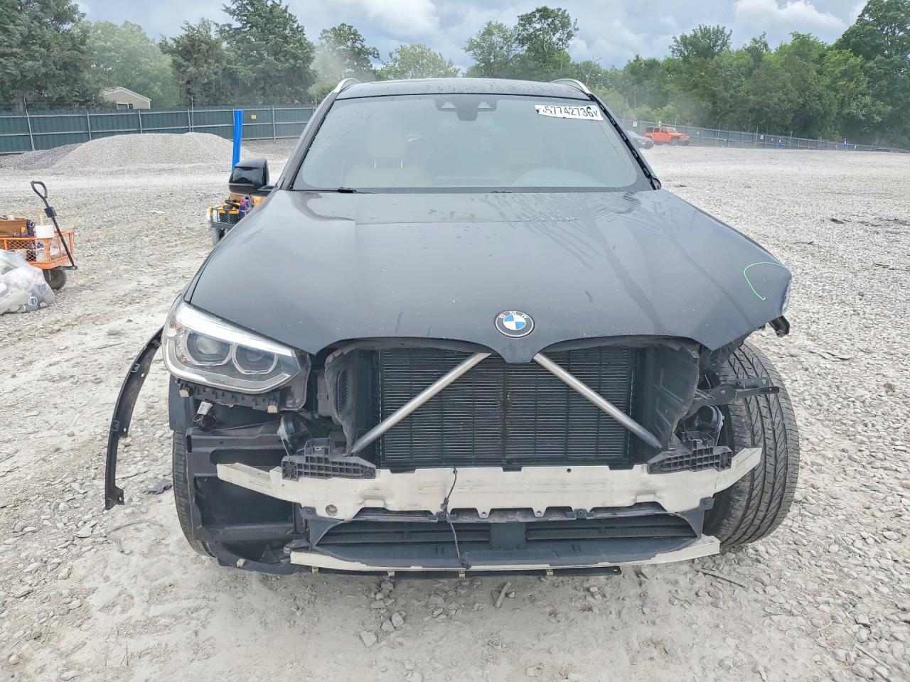 2019 BMW X3 Sdrive30I - Фото 5