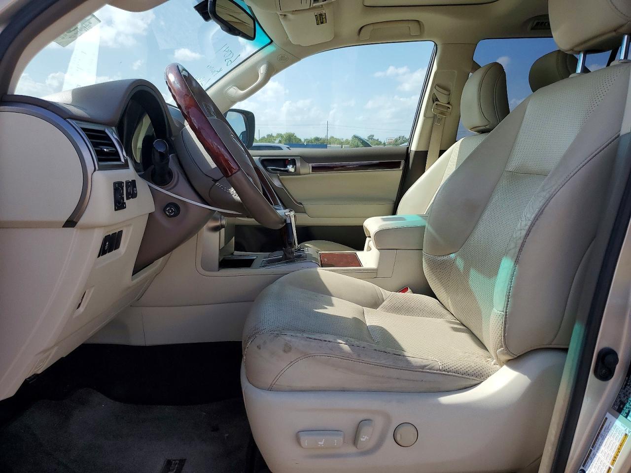 2011 Lexus Gx 460 - Фото 7