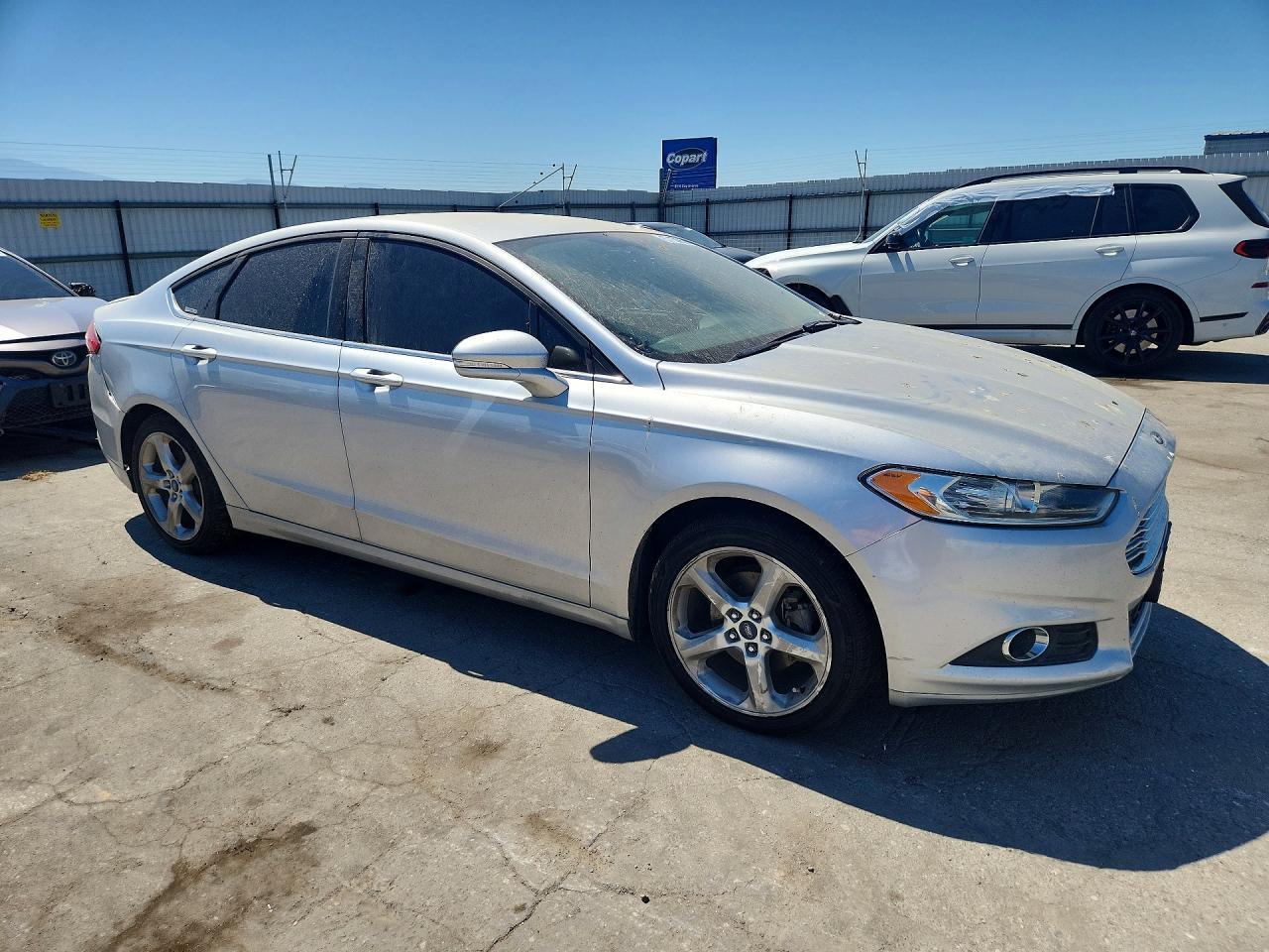 2016 Ford Fusion Se - Image 4