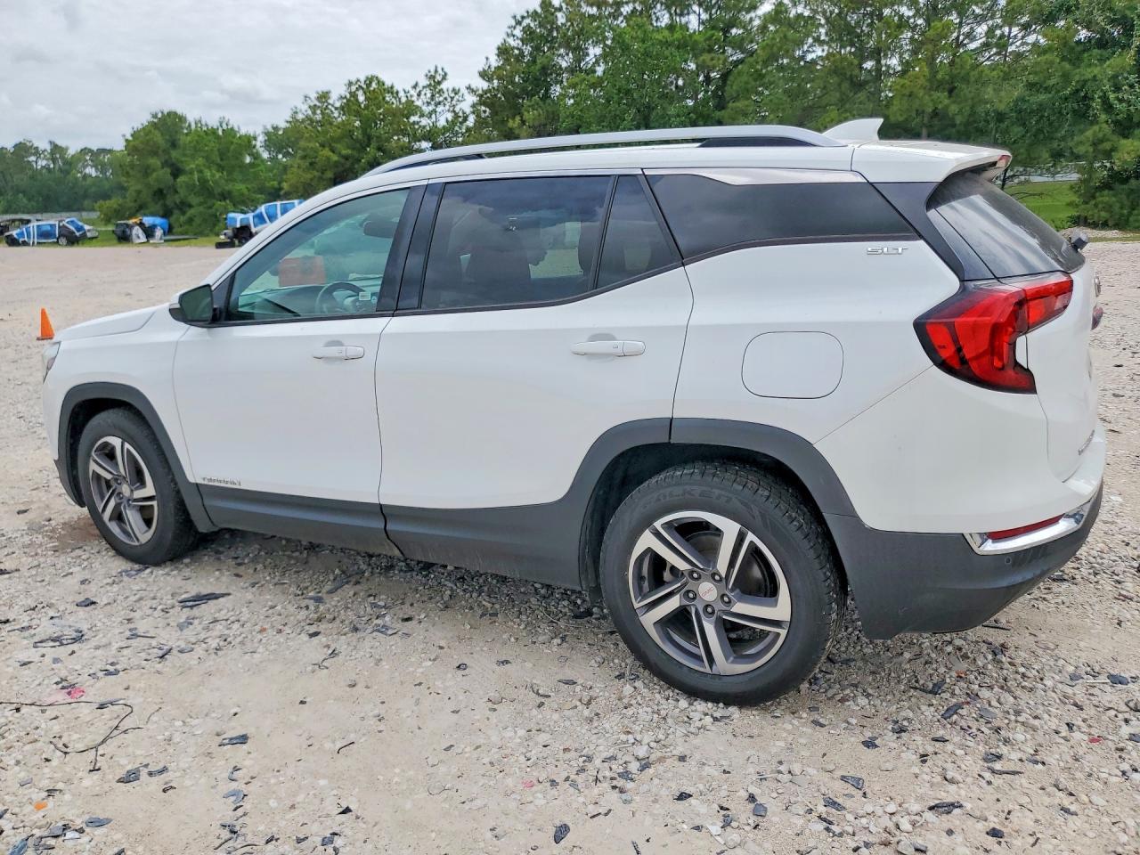 2018 GMC Terrain Slt - Фото 2