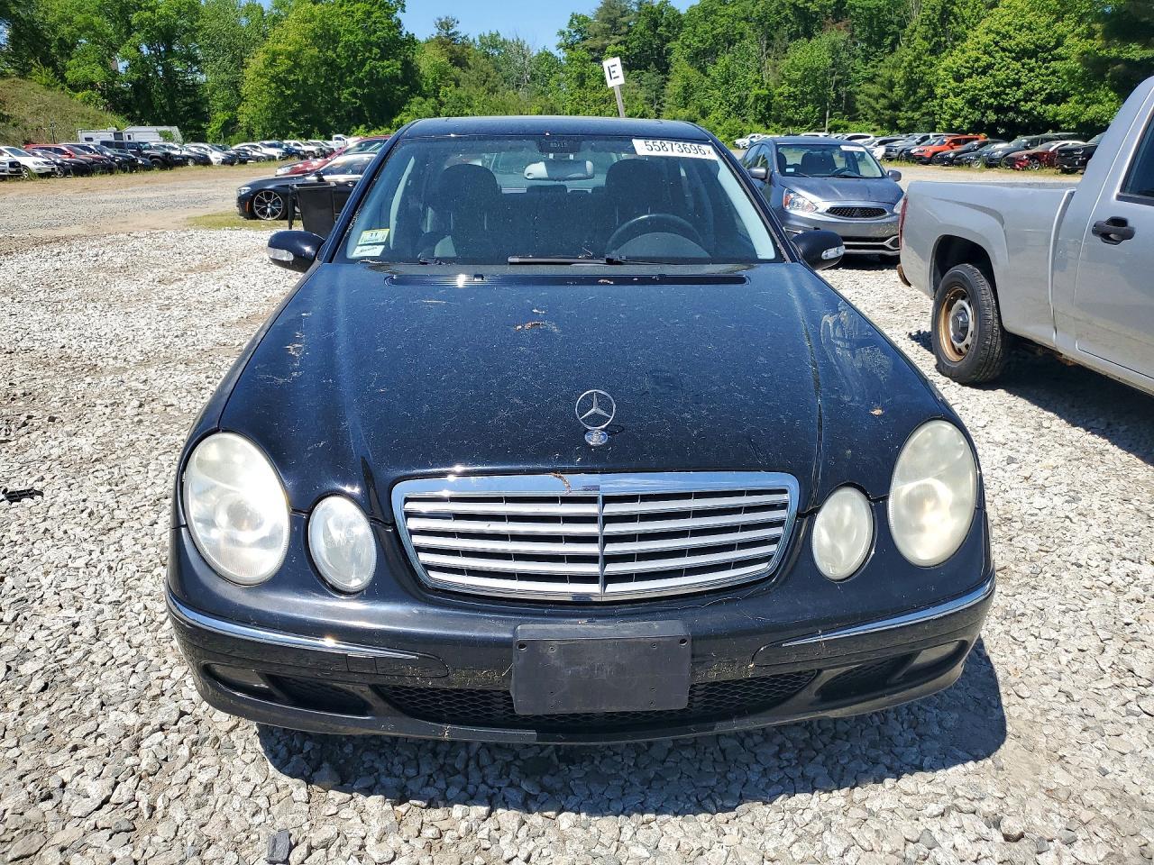 2006 Mercedes-Benz E 350 4Matic - Image 5