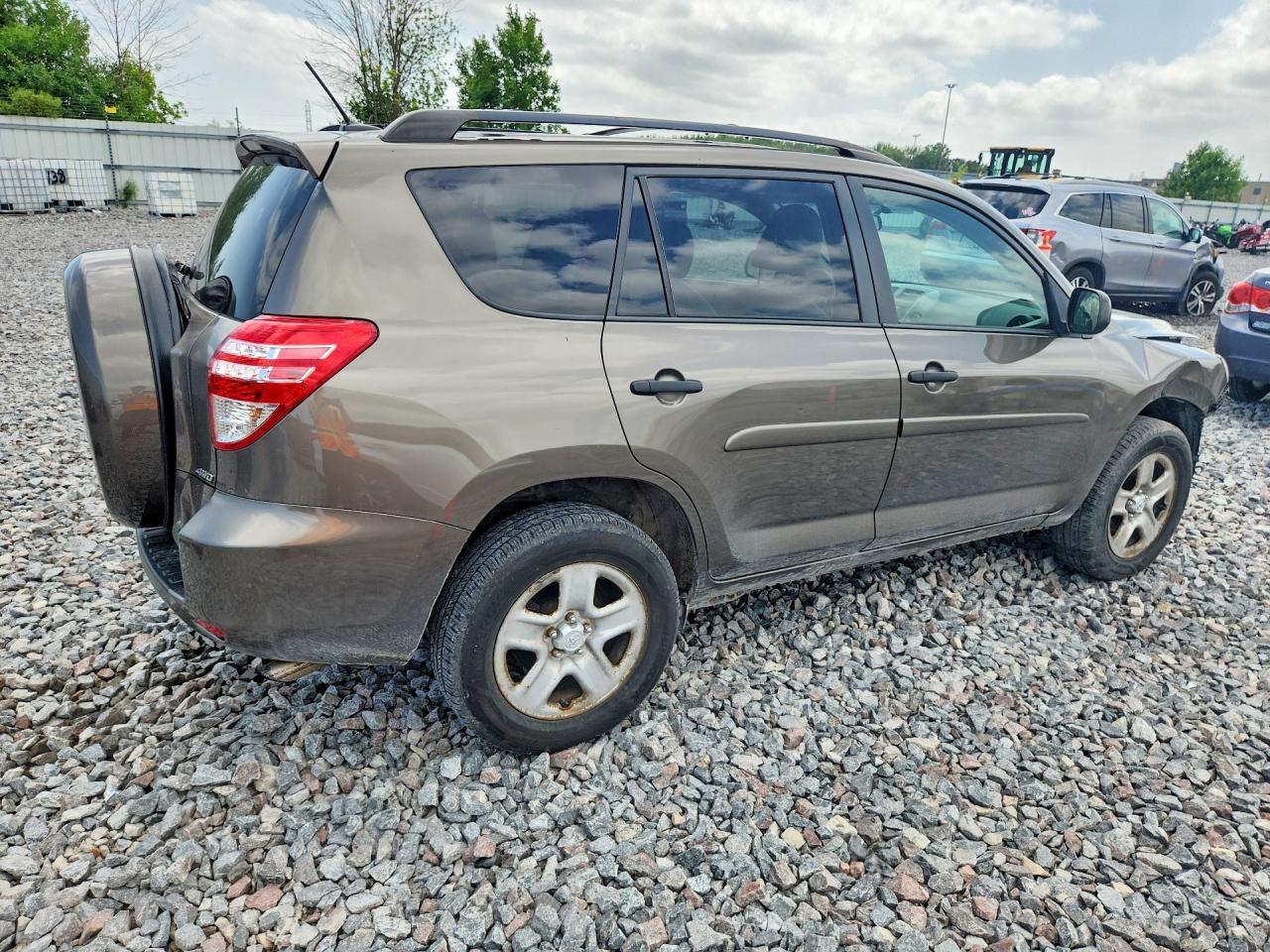 2012 Toyota Rav4 Base - Image 3