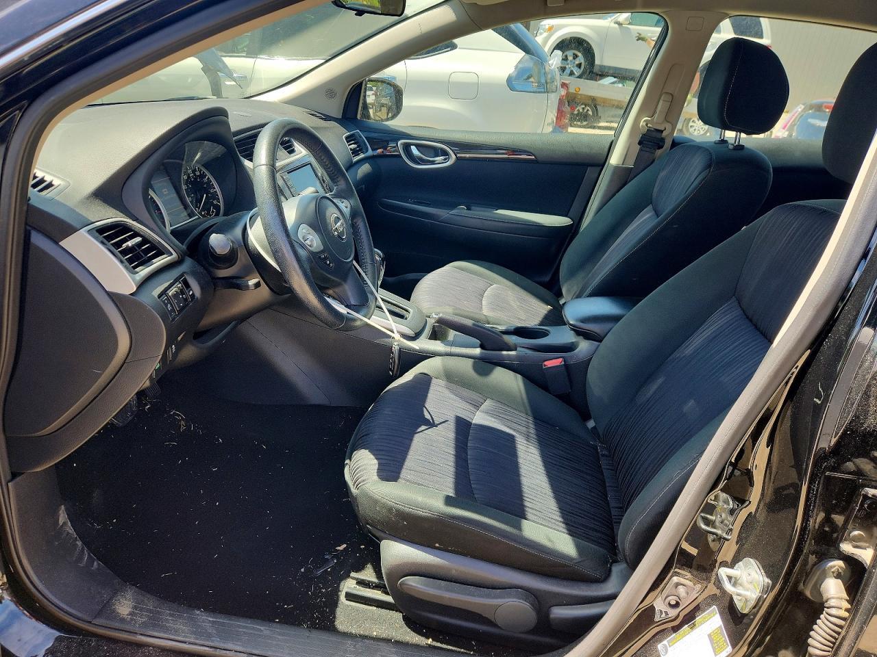 2019 Nissan Sentra Sv - Image 7