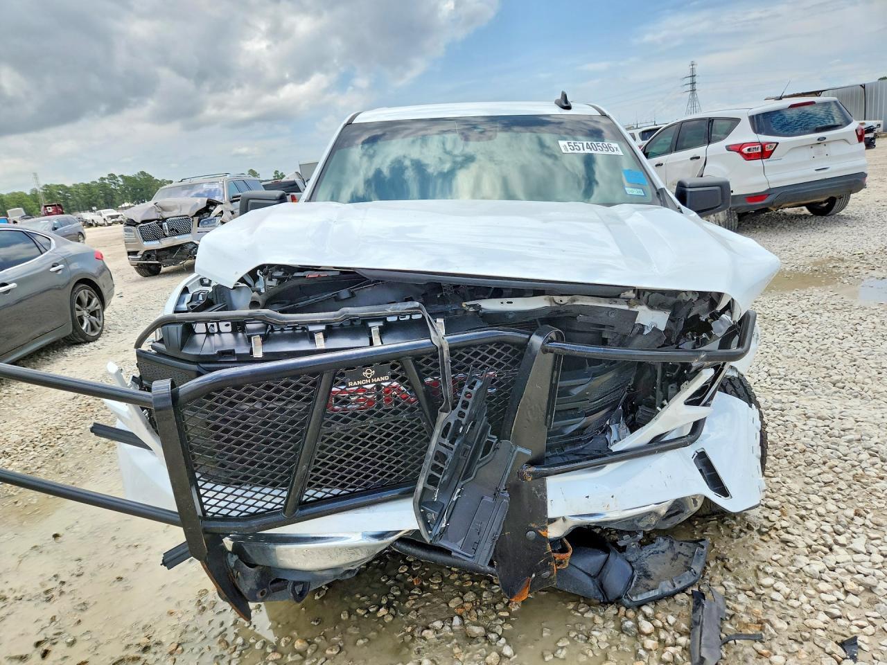 2024 GMC Sierra K1500 - Фото 5