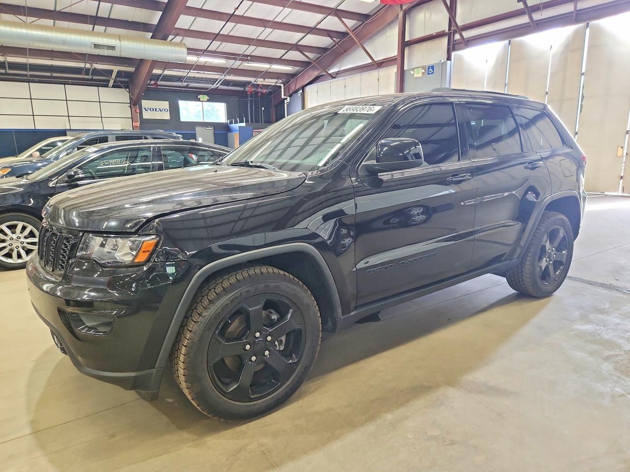 2019 Jeep Grand Cherokee Laredo