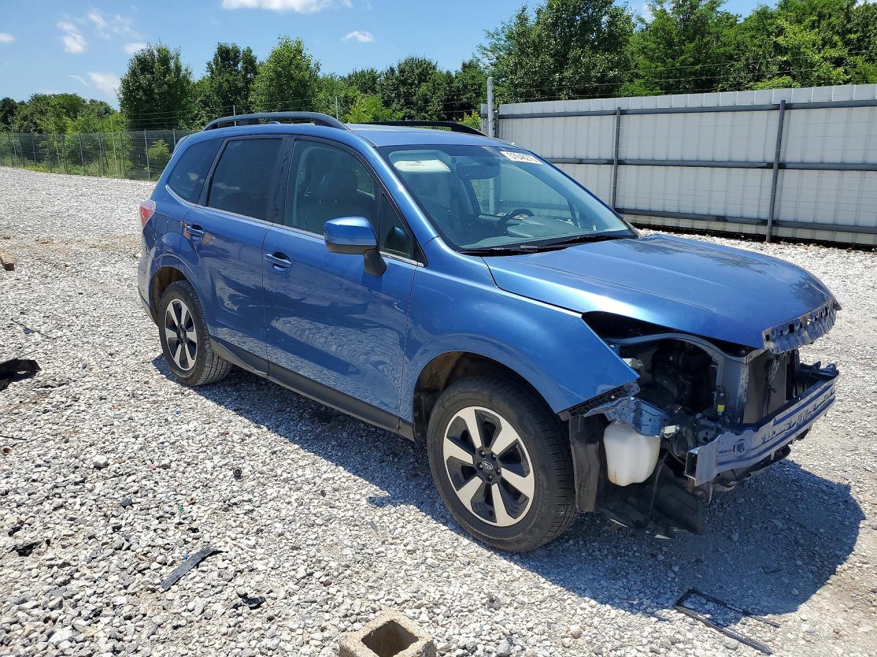 2018 Subaru Forester 2.5I Limited - Фото 4