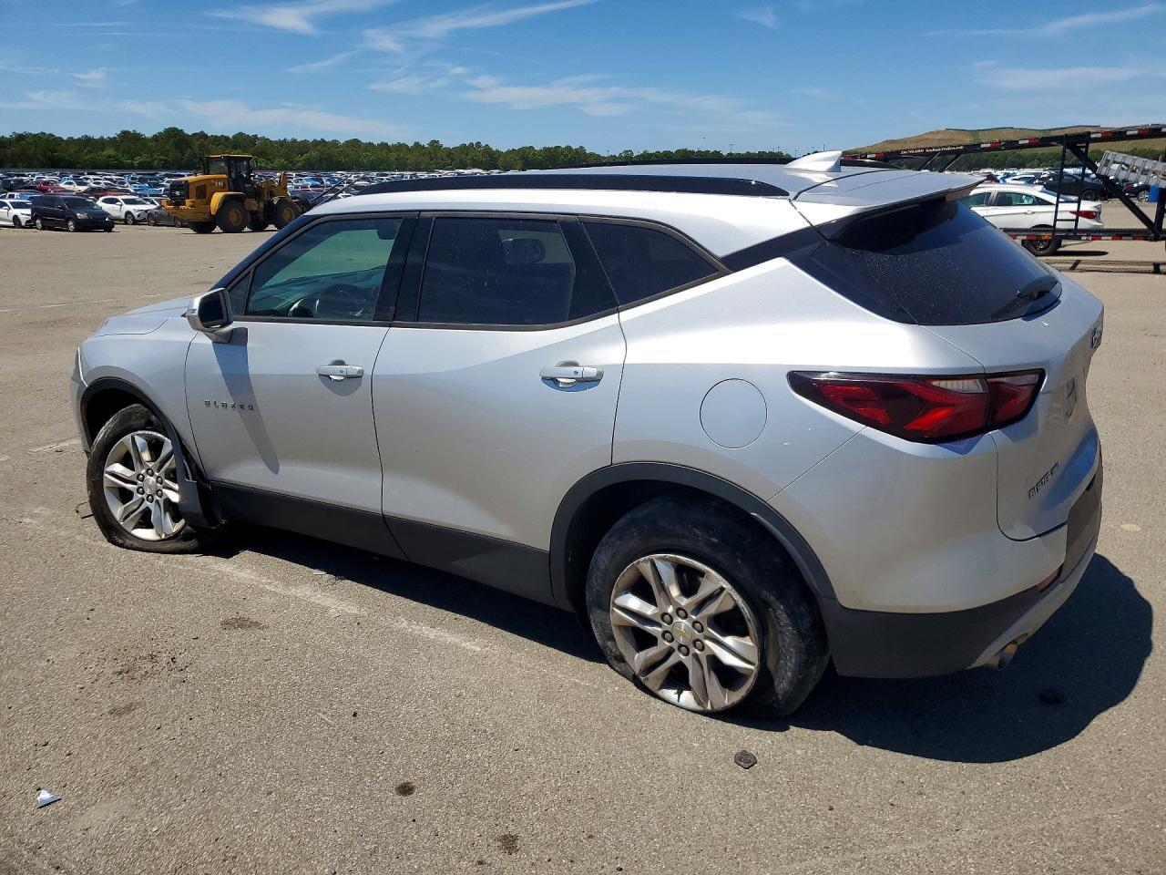 2020 Chevrolet Blazer 2Lt - Image 2