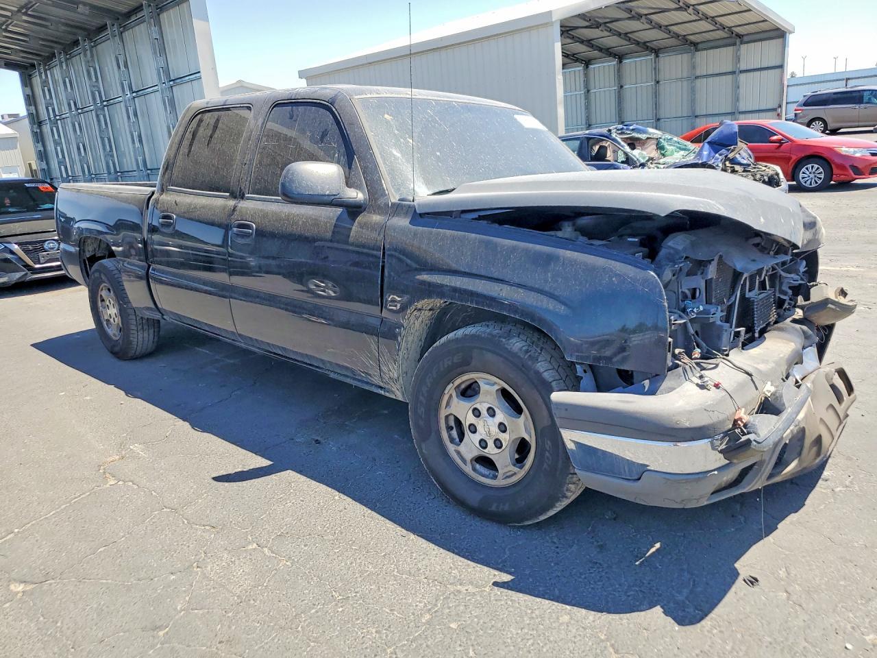 2004 Chevrolet Silverado C1500 - Image 4