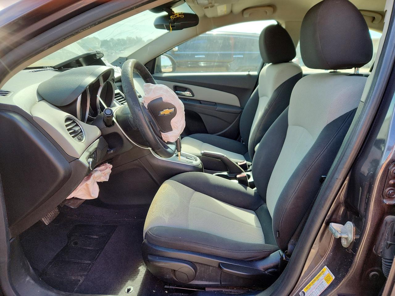 2011 Chevrolet Cruze Ls - Фото 7