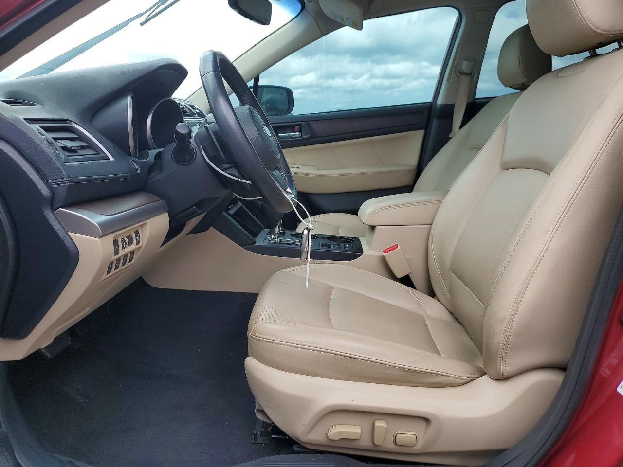 2019 Subaru Outback 2.5I Limited - Image 7