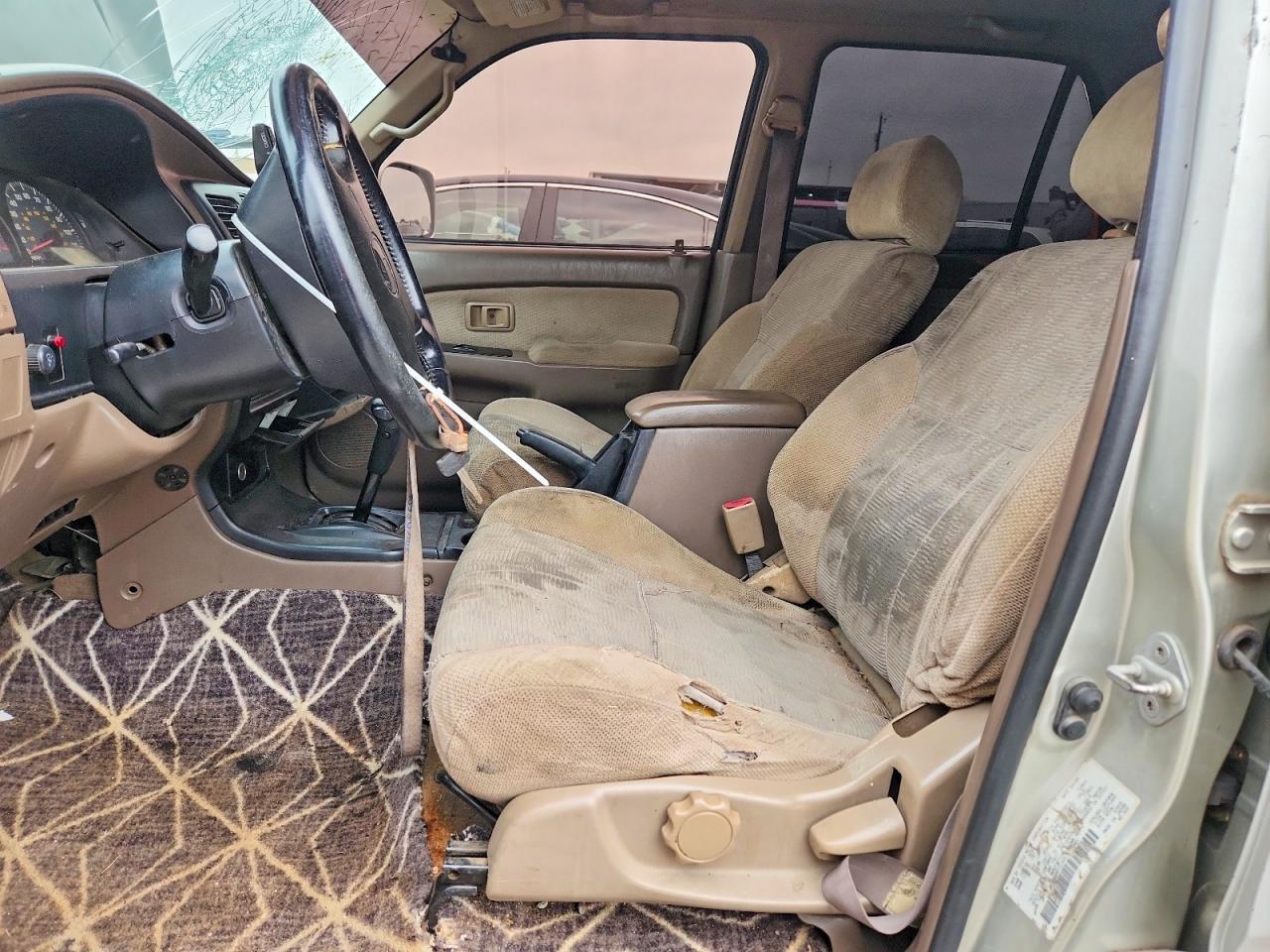 2000 Toyota 4Runner Sr5 - Фото 7
