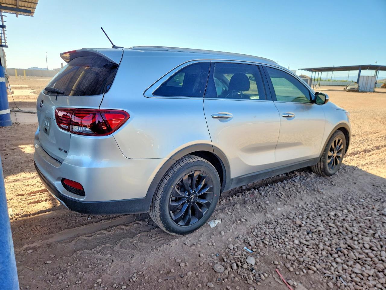 2020 Kia Sorento Ex V6 - Фото 3