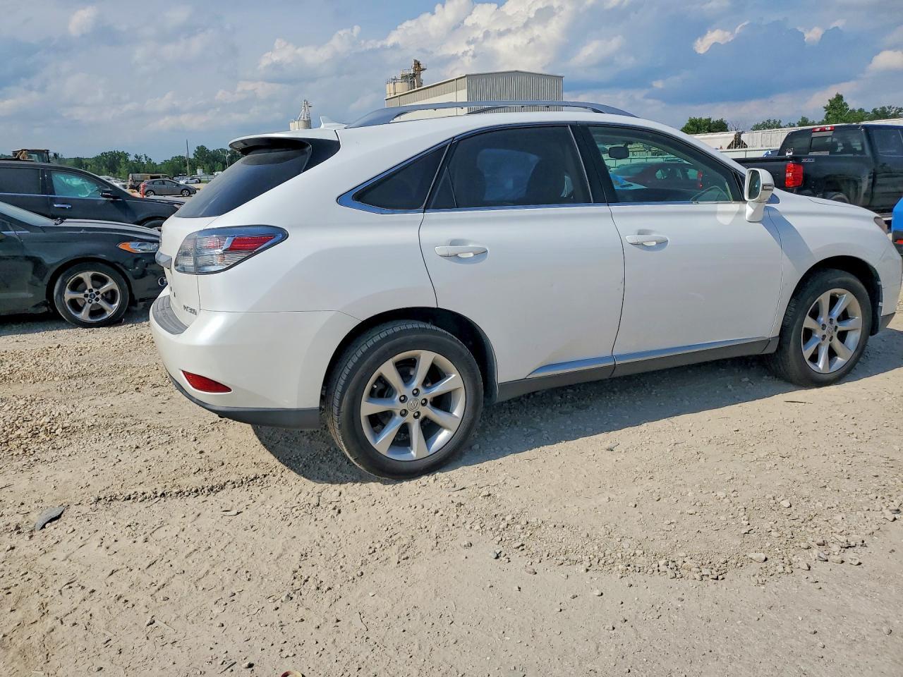 2010 Lexus Rx 350 - Image 3