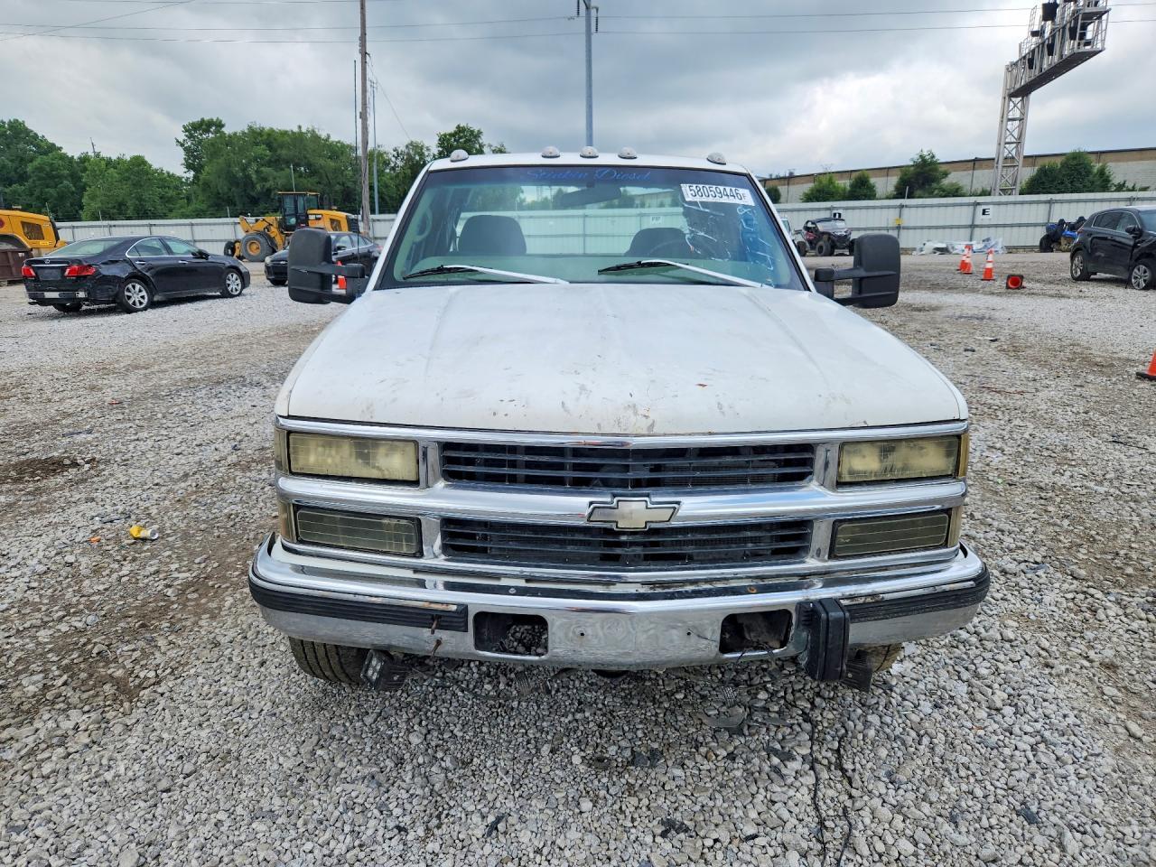 1997 Chevrolet Gmt-400 C3500 - Image 5