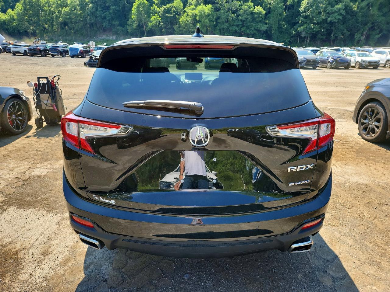 2026 Acura Rdx Technology - Фото 6