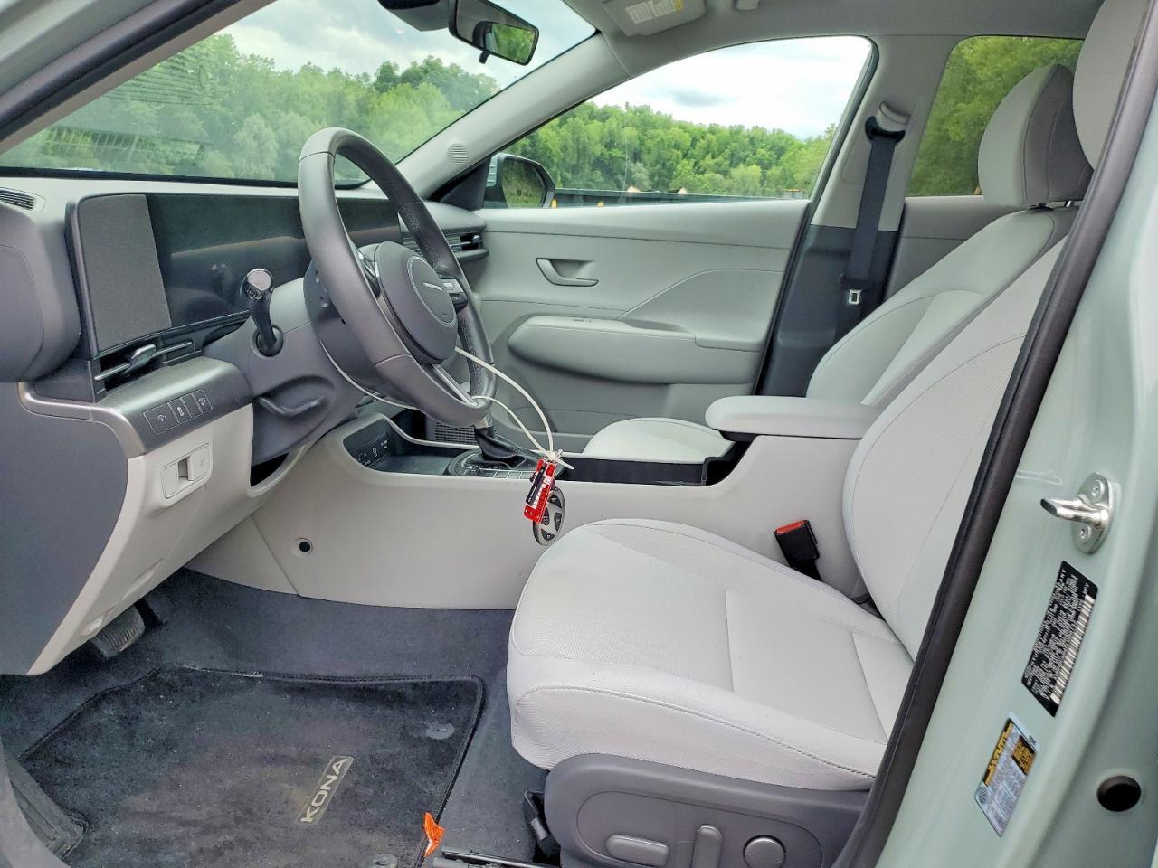 2024 Hyundai Kona Sel - Фото 7