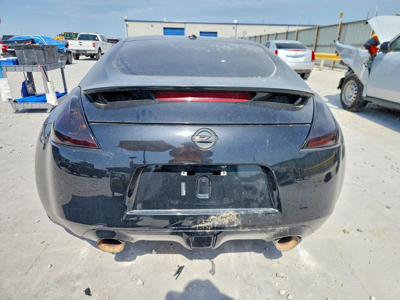 2018 Nissan 370Z Sport Tech - Фото 6