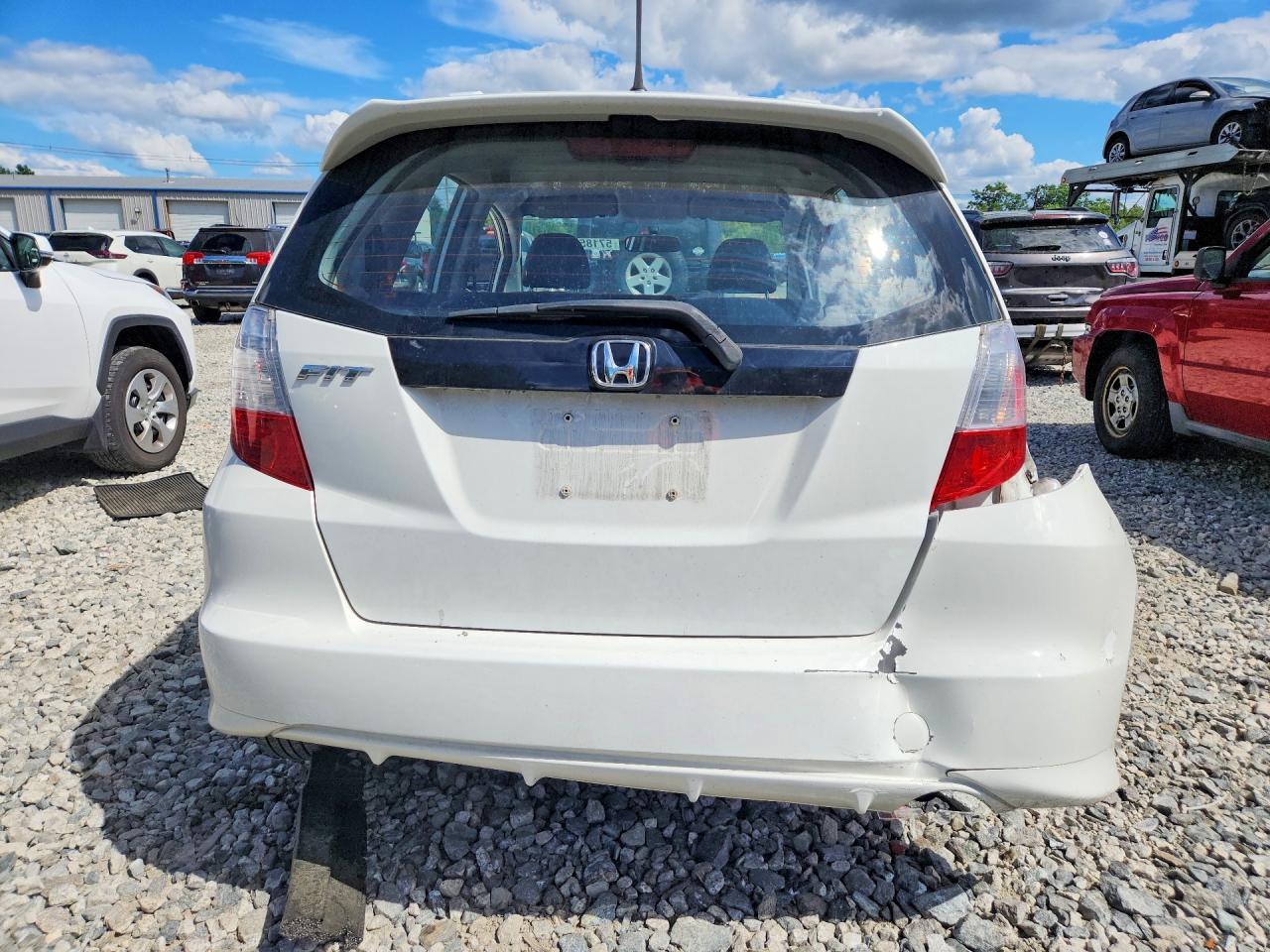 2013 Honda Fit - Фото 6