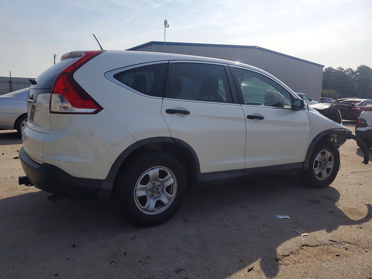 2014 Honda Cr-V Lx - Фото 3
