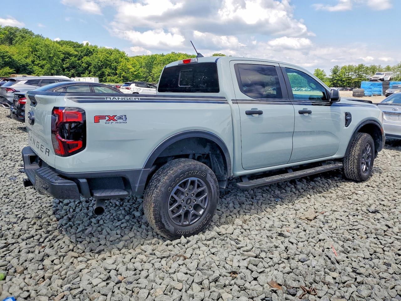 2024 Ford Ranger Xlt - Фото 3