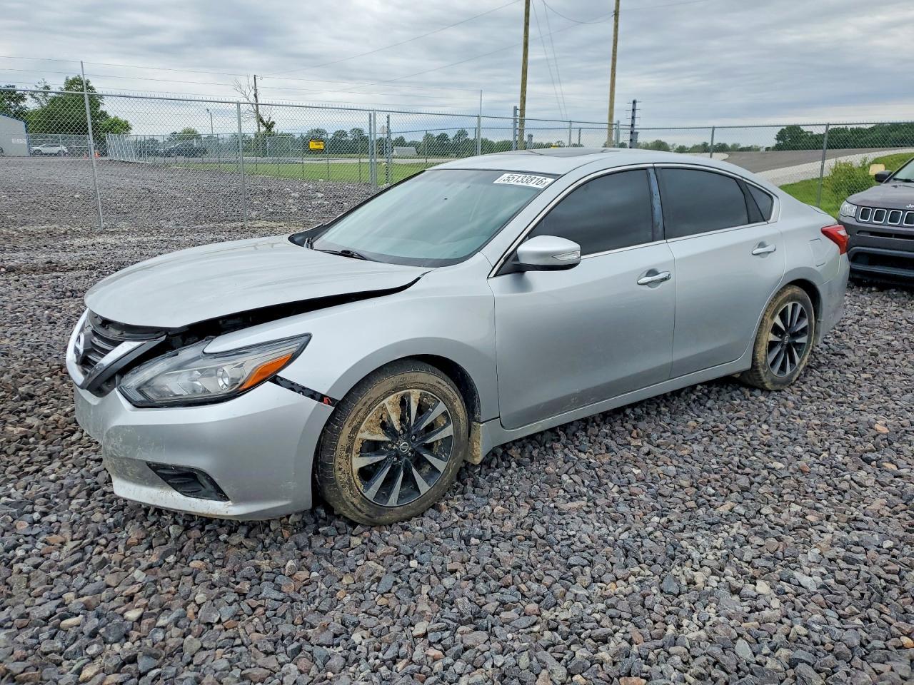 2016 Nissan Altima 2.5 Sl
