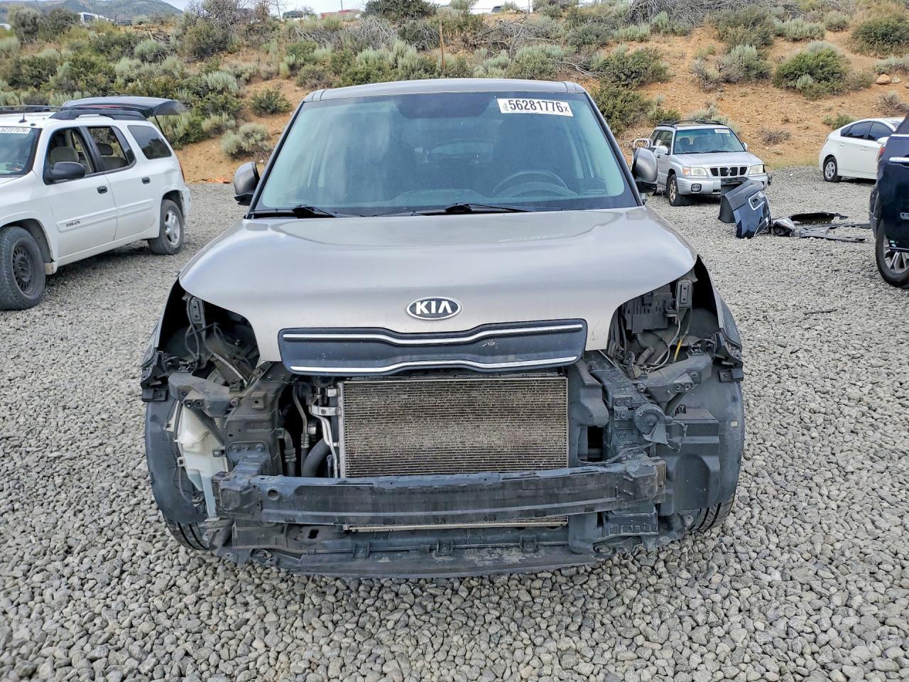 2017 Kia Soul Base - Image 5