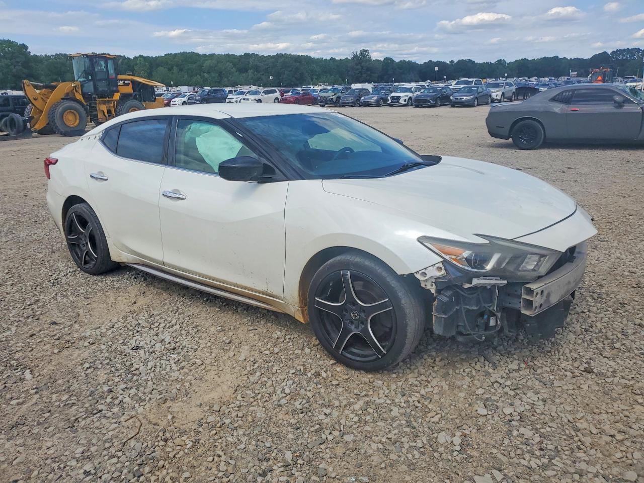 2017 Nissan Maxima 3.5 S - Фото 4