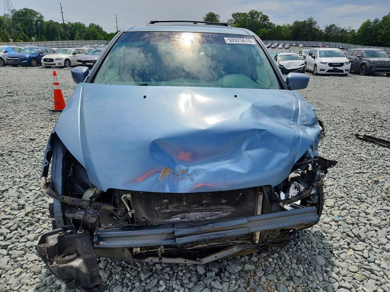 2007 Honda Odyssey Exl - Image 5