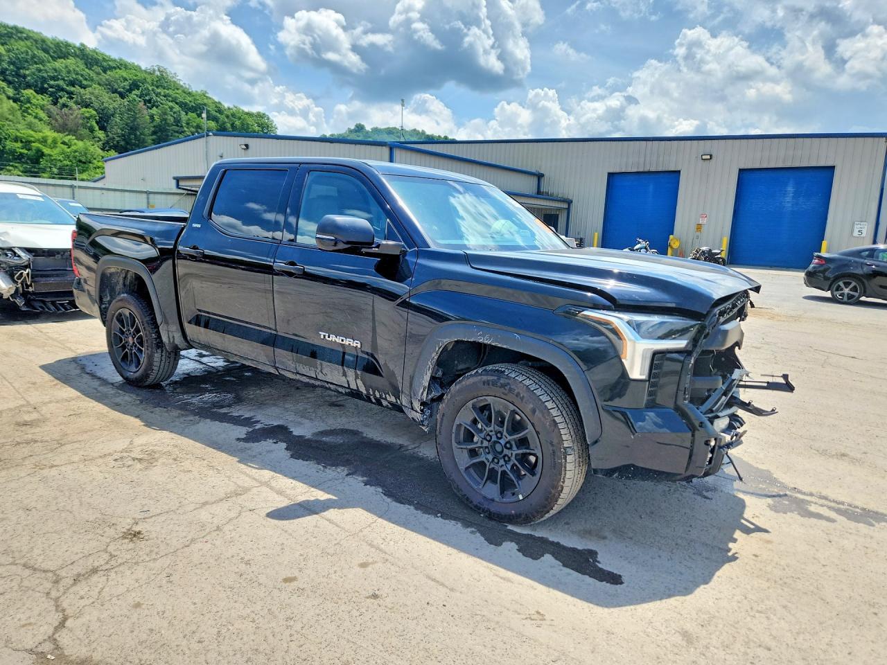 2025 Toyota Tundra Sr5 - Фото 4