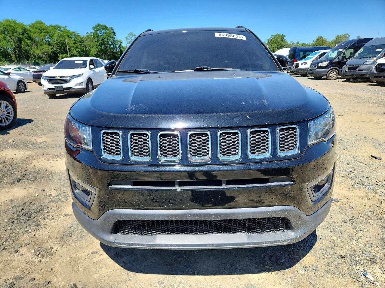2018 Jeep Compass Latitude - Фото 5