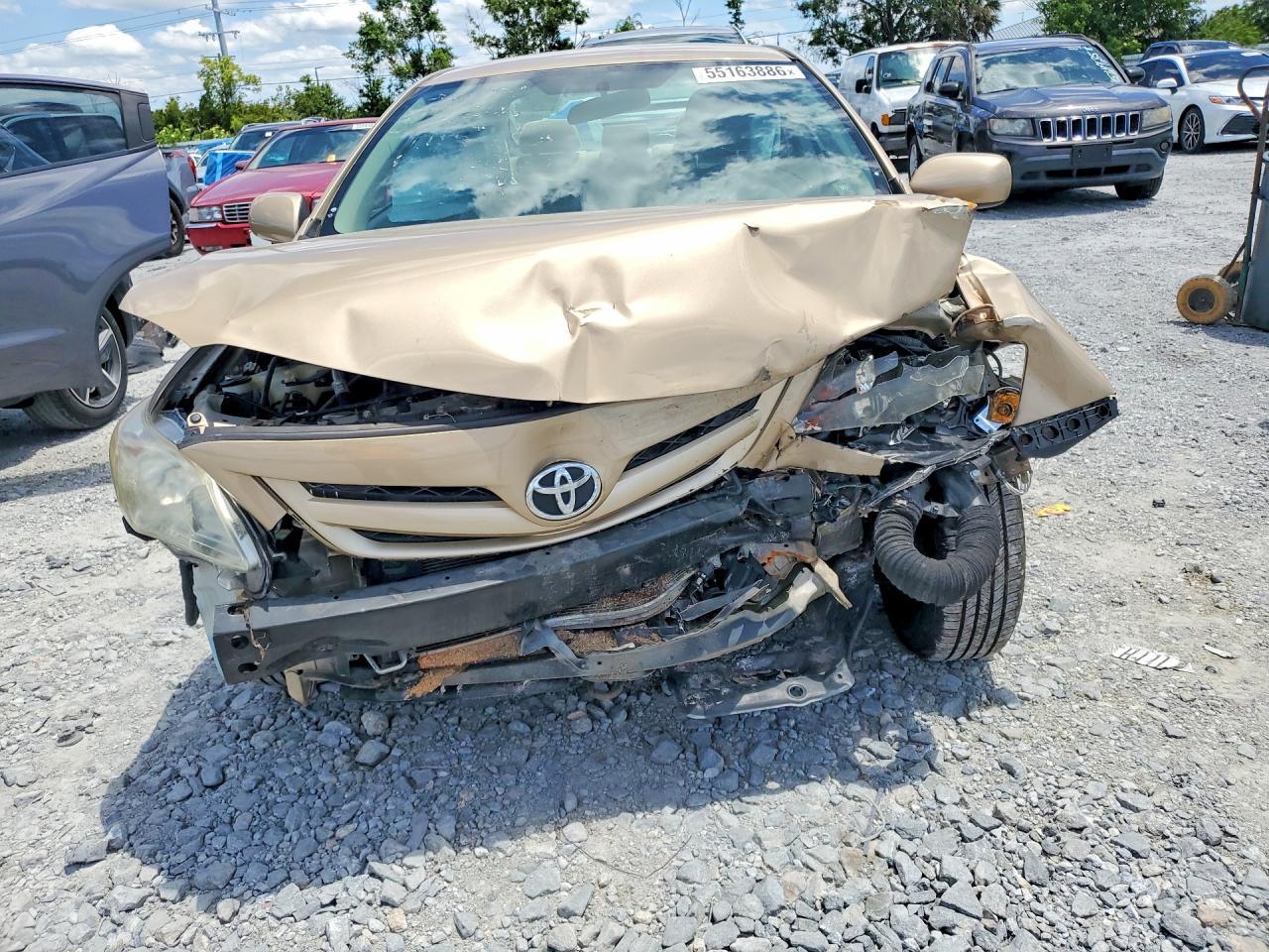 2011 Toyota Corolla Le - Фото 5