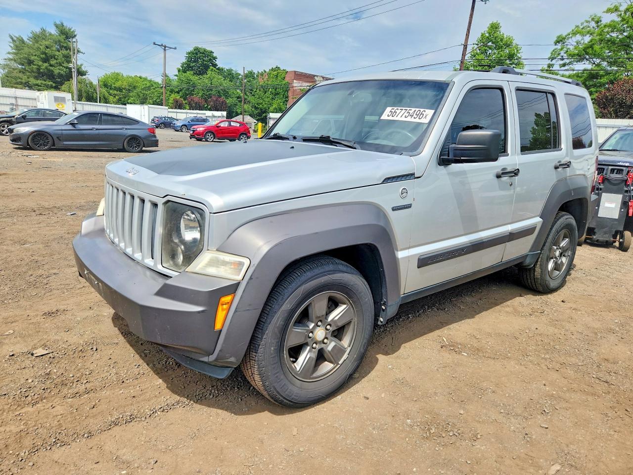 2010 Jeep Liberty Renegade