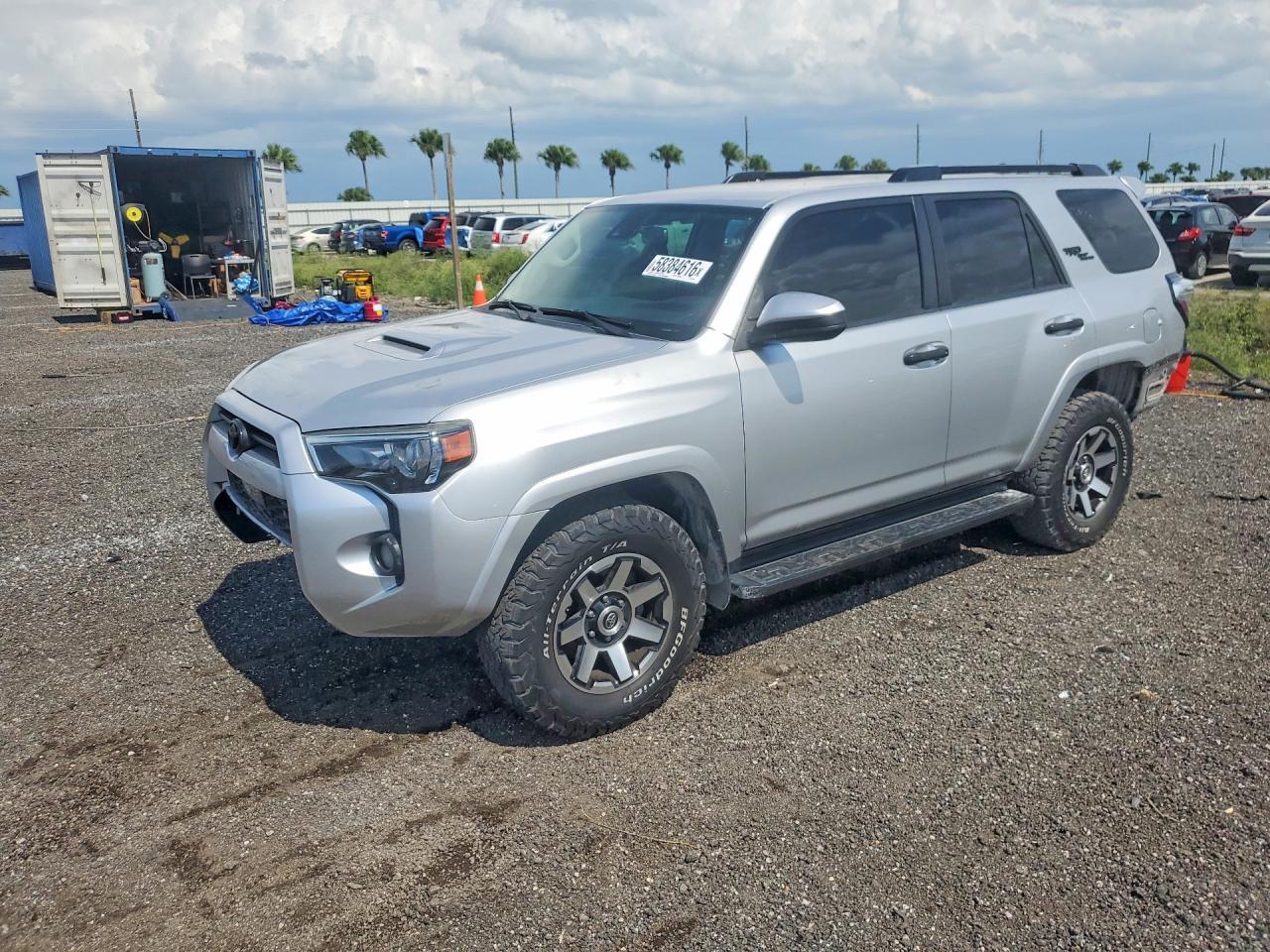 2020 Toyota 4Runner Trd Off-Road
