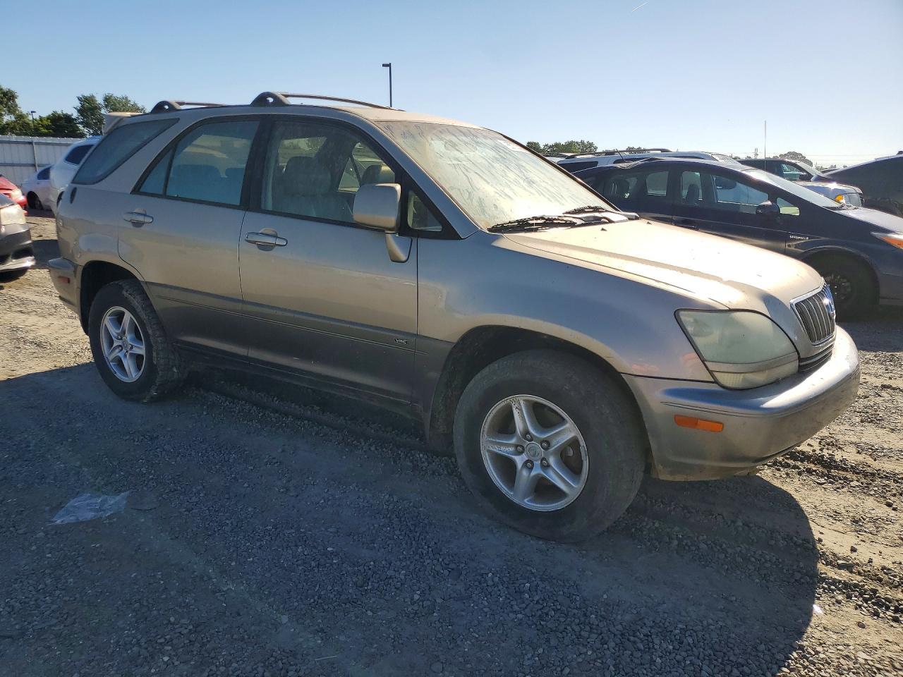 2003 Lexus Rx 300 - Фото 4