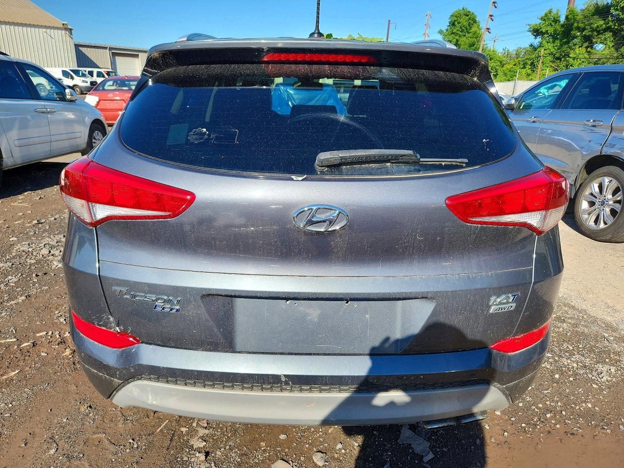 2017 Hyundai Tucson Eco - Image 6