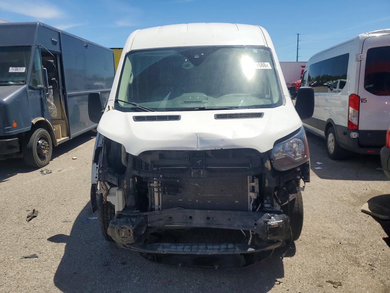 2016 Ford Transit T-250 - Фото 5