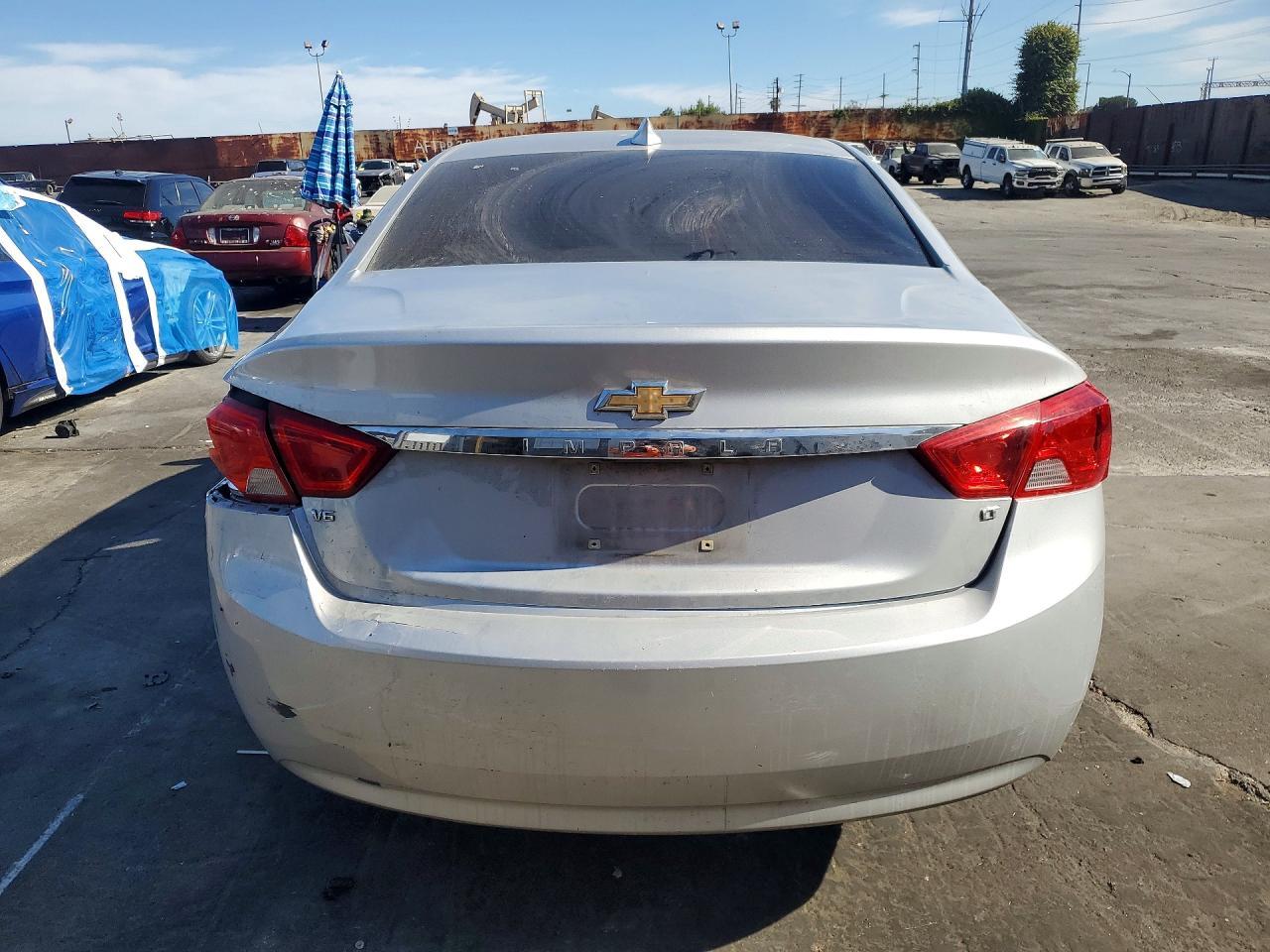 2020 Chevrolet Impala Lt - Image 6