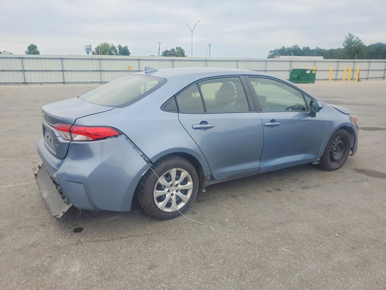 2020 Toyota Corolla Le - Фото 3