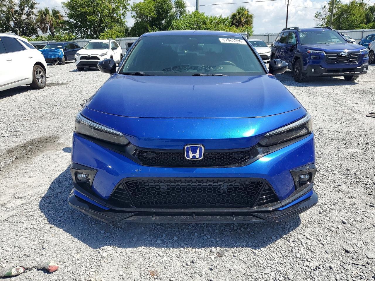 2022 Honda Civic Sport - Фото 5