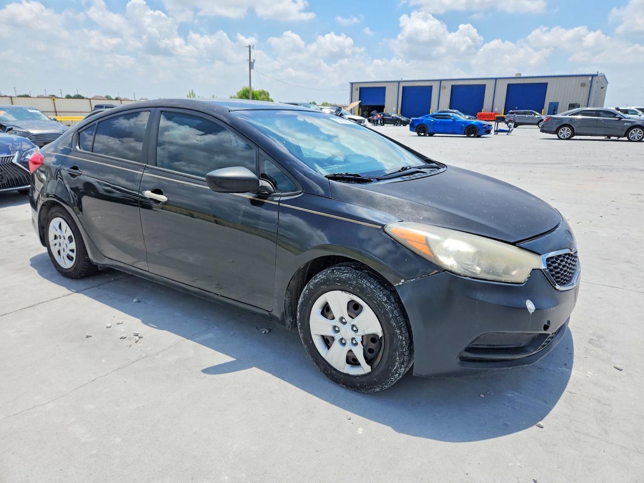 2016 Kia Forte Lx - Фото 4