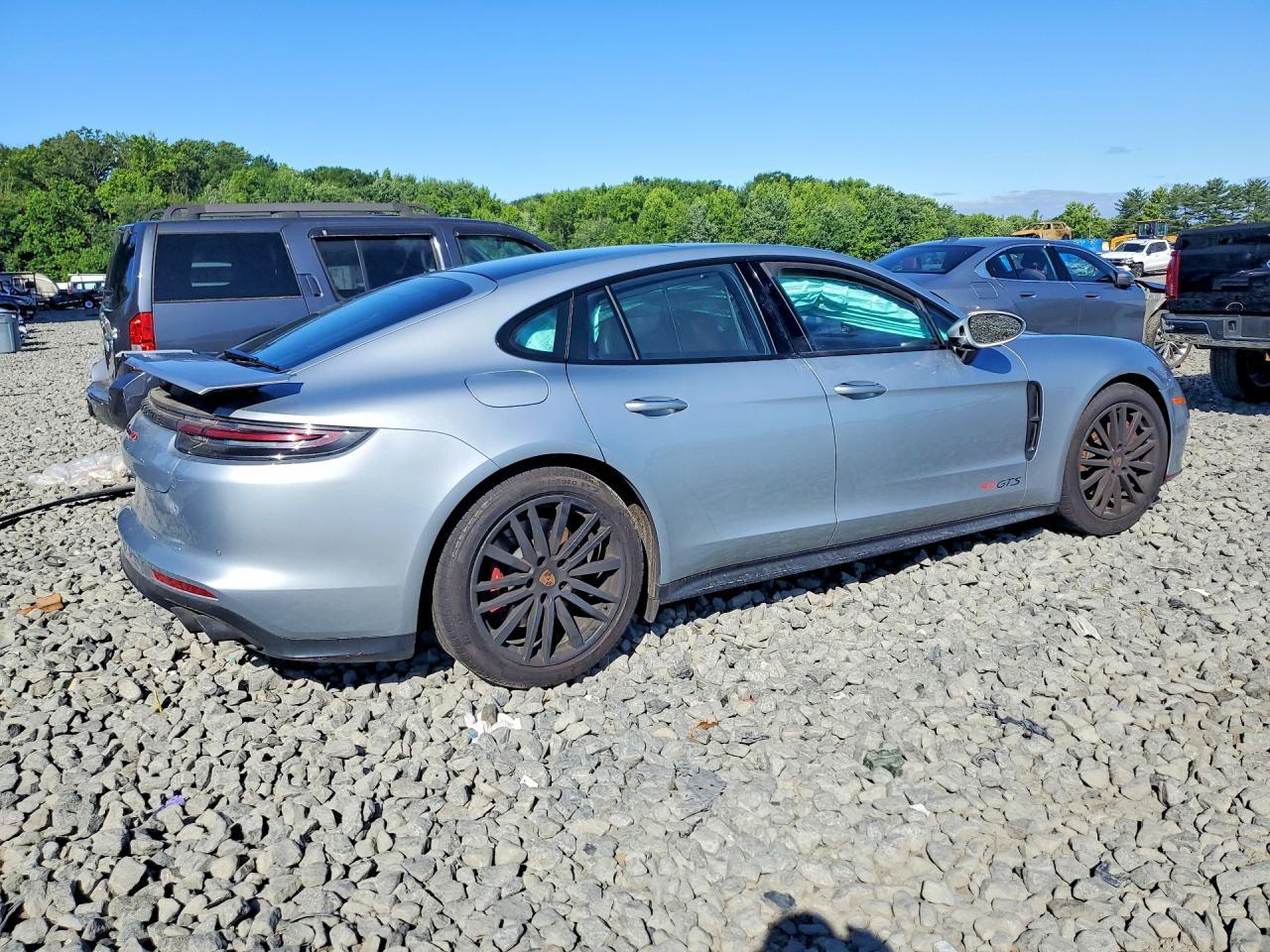 2020 Porsche Panamera Gts - Фото 3