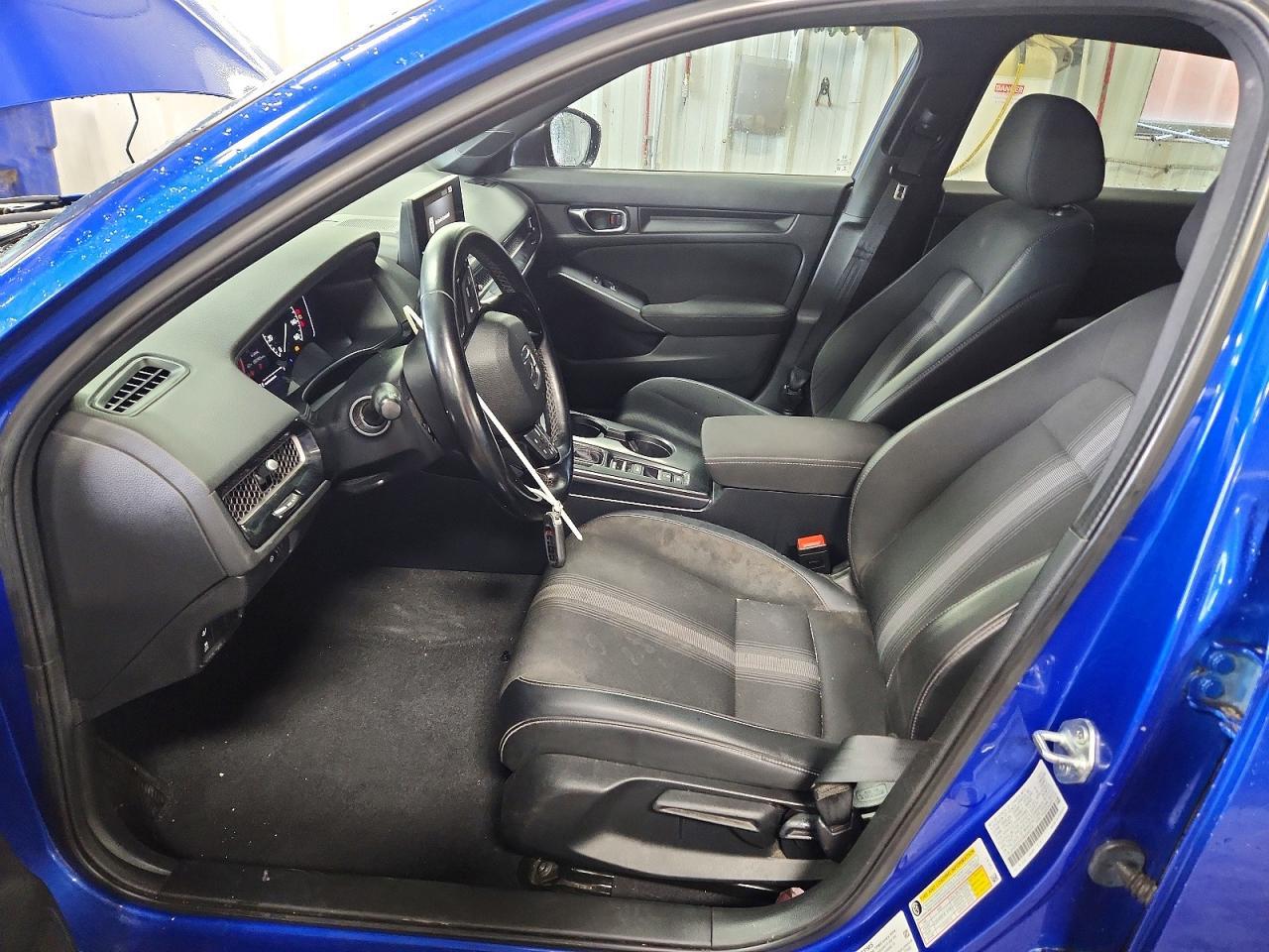 2022 Honda Civic Sport - Фото 7