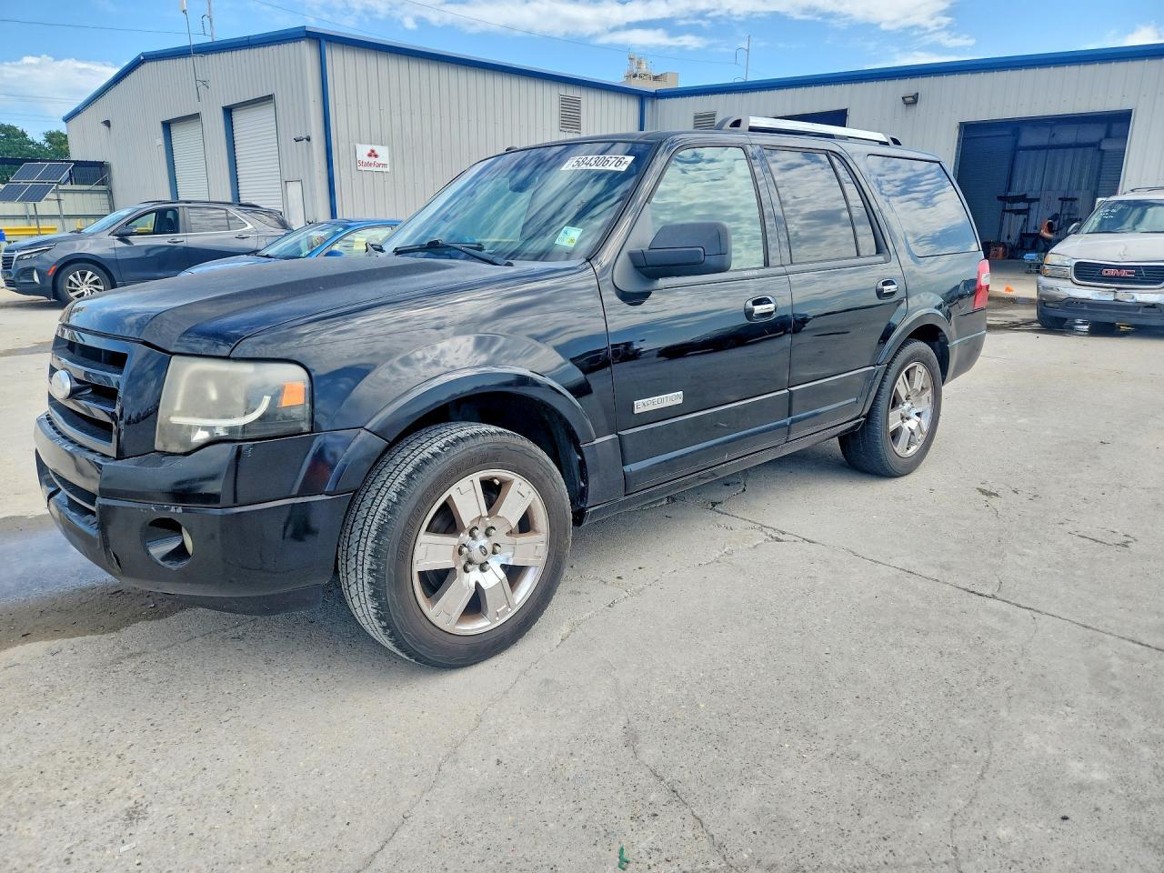 2008 Ford Expedition Limited