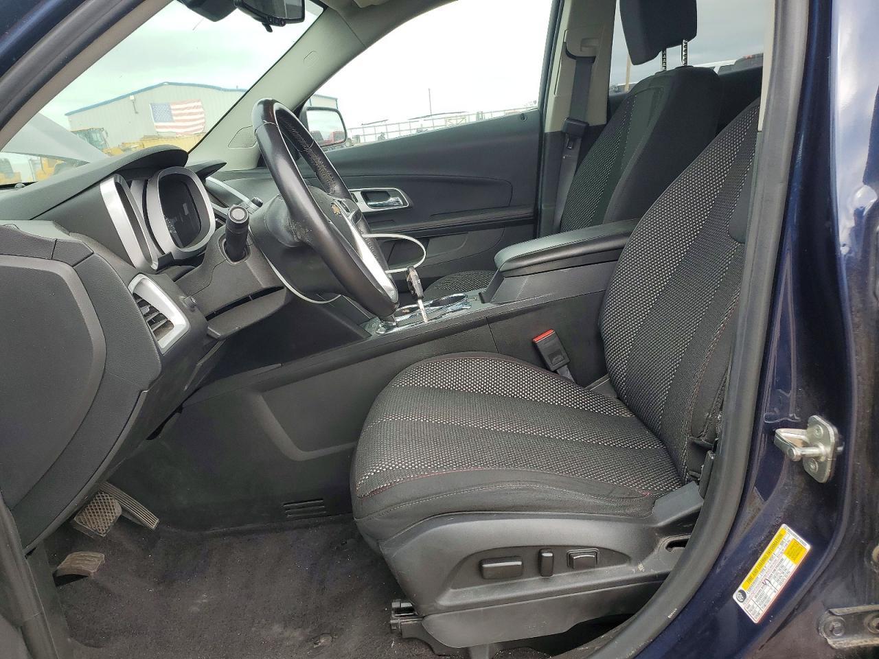 2015 Chevrolet Equinox Lt - Фото 7